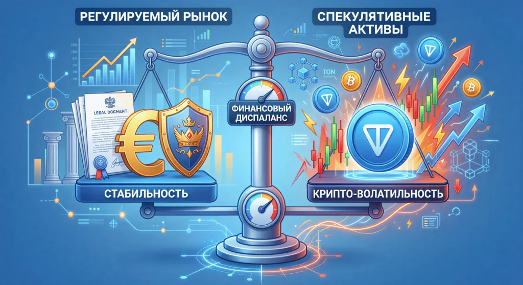 Сравнение моделей оплаты в Telegram Ads: безопасность агентских кабинетов в евро против высокой волатильности криптовалюты Toncoin

